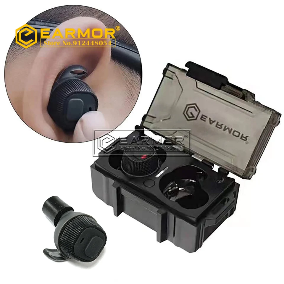 EARMOR M20 ワイヤレスイヤフォン M20 – Earmor