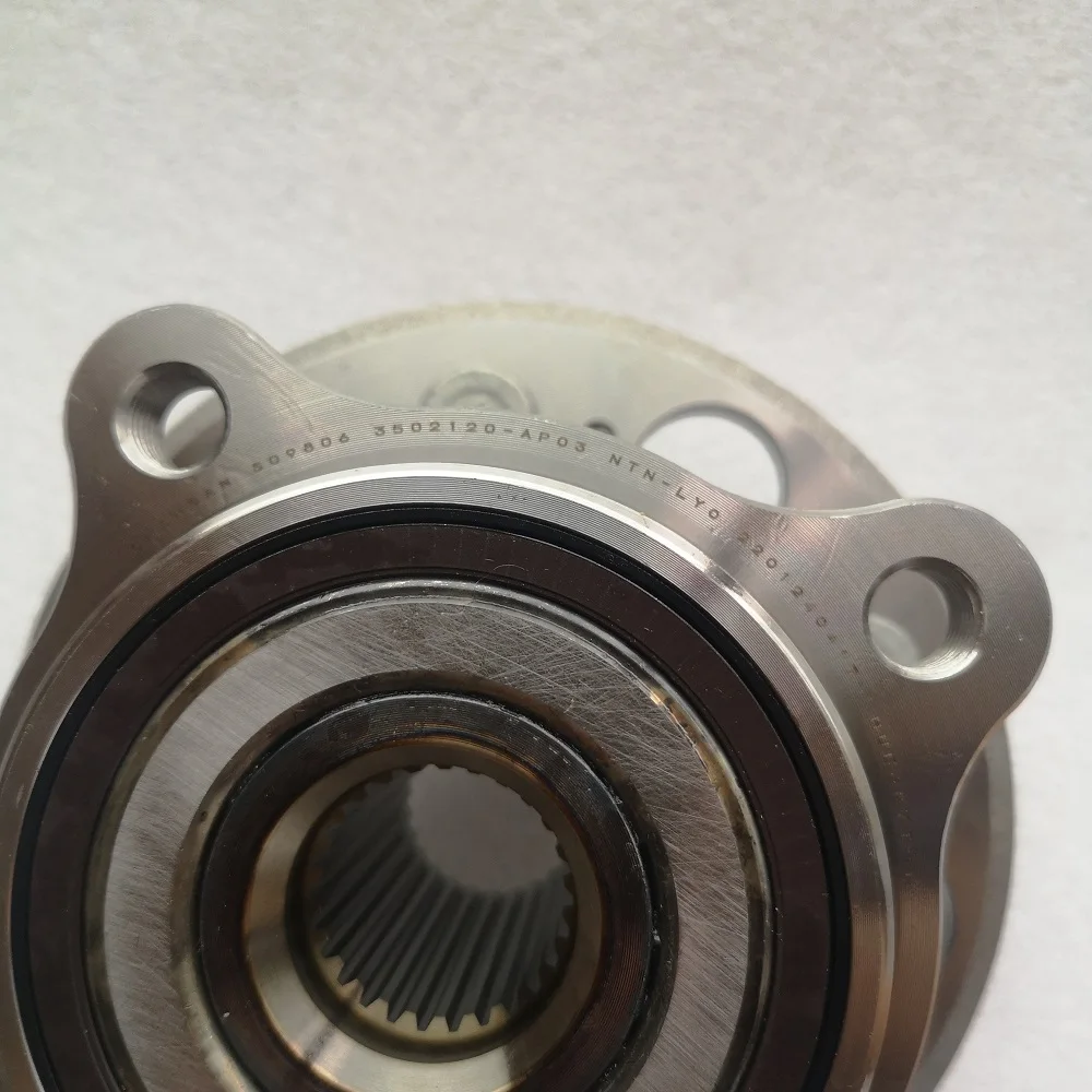 CHANGAN CS95 4WD Rear Wheel Hub Bearing Rear Hub Core 3502120-AP03