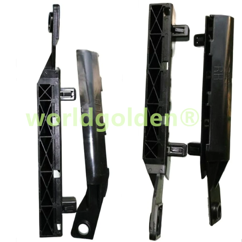 worldgolden-100PCS-Front-Bumper-Grille-Wing-Support-Holder-Mounting ...
