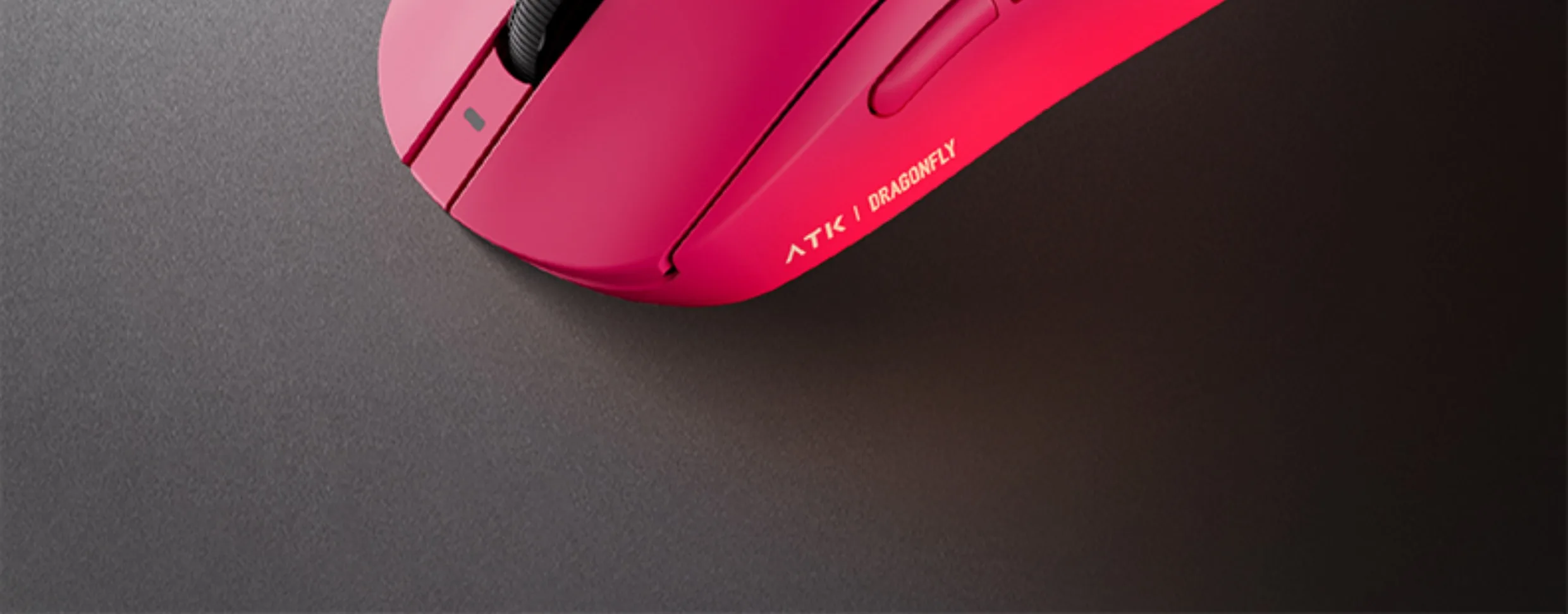 Atk Dragonfly A9 Drahtlose Bluetooth-Maus Gaming Ergonomischer Computer Büro Drei-Modus Star Flash Edition Maus Junge Geburtstagsgeschenk – Detail 3