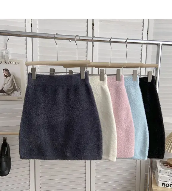 겨울 스커트