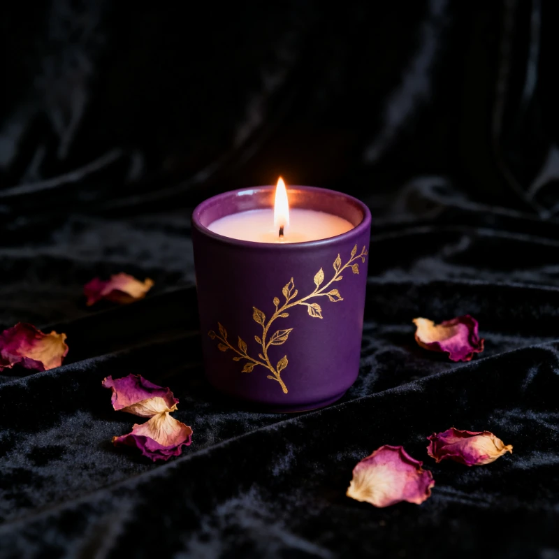 Soybean Wax Aromatherapy Candle Making Materials