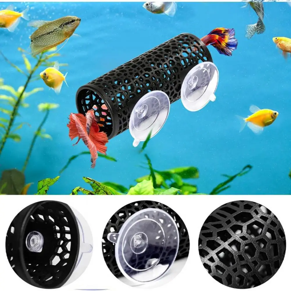 Fish Tank Decorations Fish Tank Ornaments Aquarium Ornaments Betta Fish Tunnel Hollow Fish Hideout