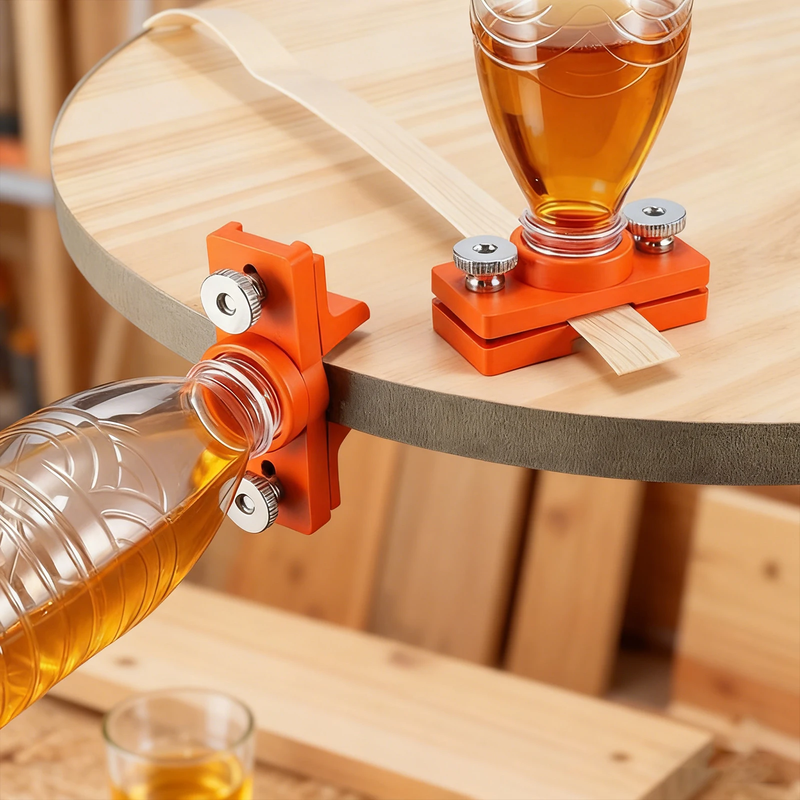 조절 가능한 접착제 도포 도구 10-30mm 보드 엣지 밴딩 접착제 도포기 DIY 공예 수작업 접착 실링 도구