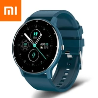 Xiaomi 2025 Smart Watch Men Full Touch Screen Sport Fitness Watch IP67 Waterproof Bluetooth For Android ios smartwatch Men+box