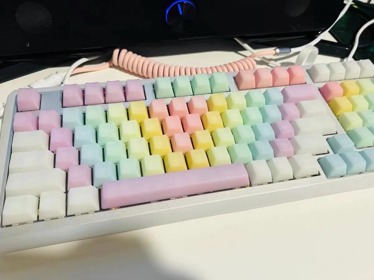 109 Ű POM  κ Űĸ, ׶Ʈ   OEM , 61 87 104 108 ̾ƿ