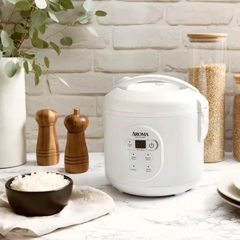 Rice Cooker / Food Steamer 5