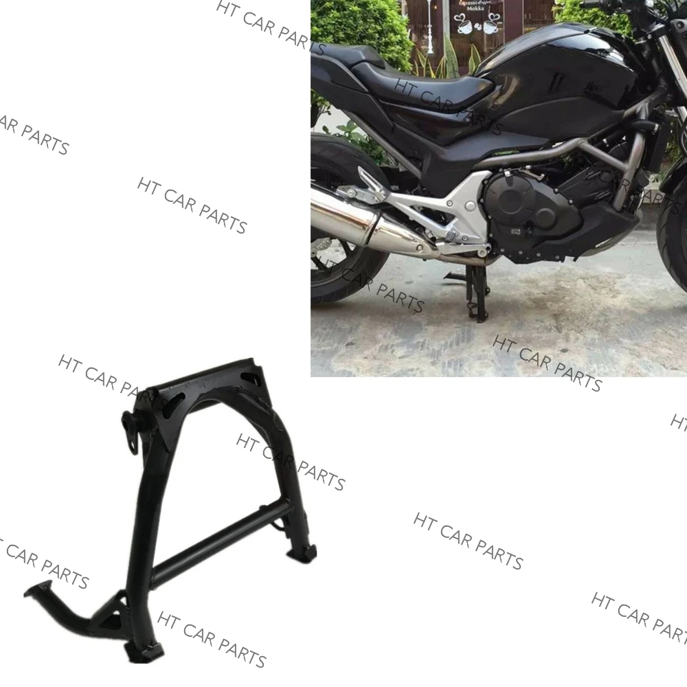 

Motorcycle Large Bracket Pillar Center Kickstand Parking Stand Firm Holder For Honda NC700X NC750X 2019-2022 NC700 NC 750 X