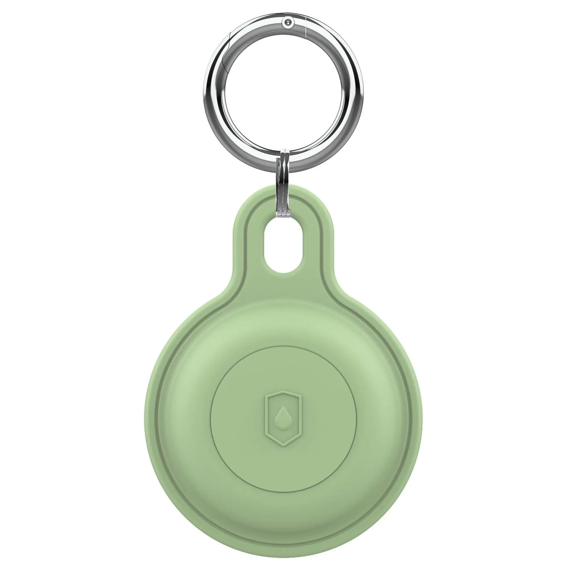 Silicone Waterproof Keychain Case