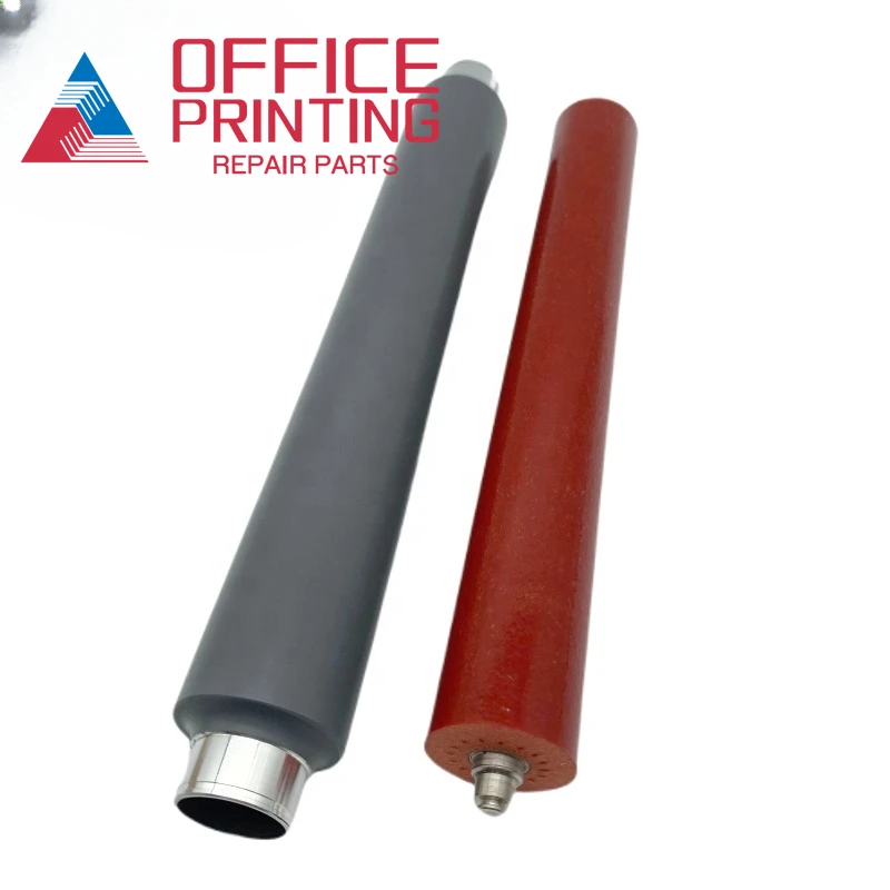 

1 компл., верхний и нижний ролик фьюзера для Ricoh Aficio MP501 601 601SPF 5310DN SP5300, детали для нагревателя и копировального аппарата высокого давления