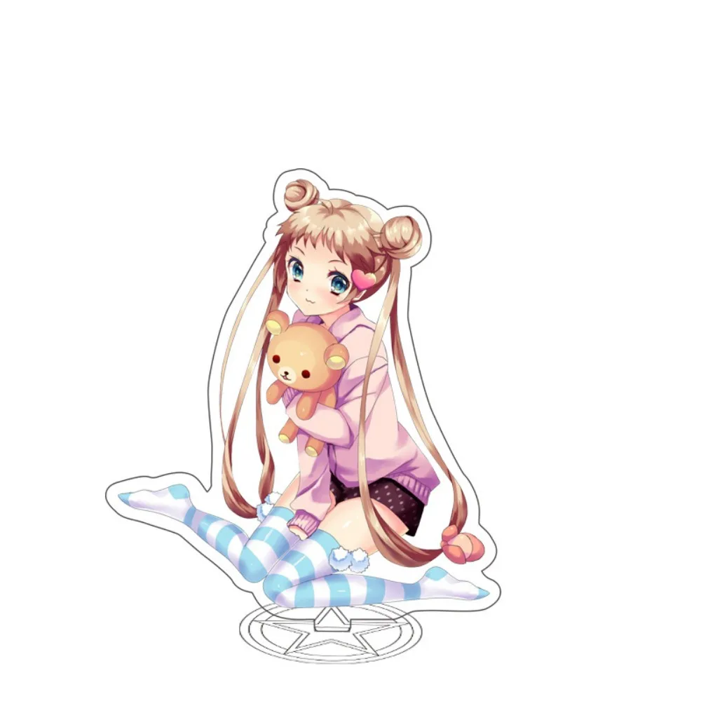 Anime Love Chunibyo and Other Delusions, Acrylic Stand Figure Chuunibyou Demo Koi Ga Shitai, Japanese Anime Figures, Desk Decor 4