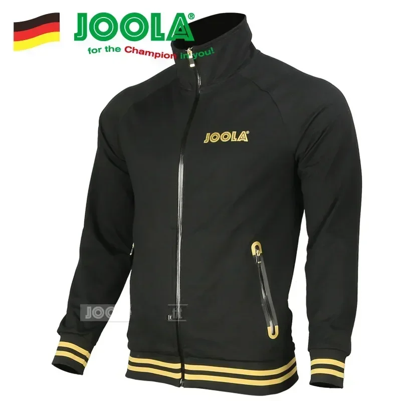 Joola Table Tennis Clothes Men Women Long Sleeved Ping Pong Jersey Sets Sport Jerseys