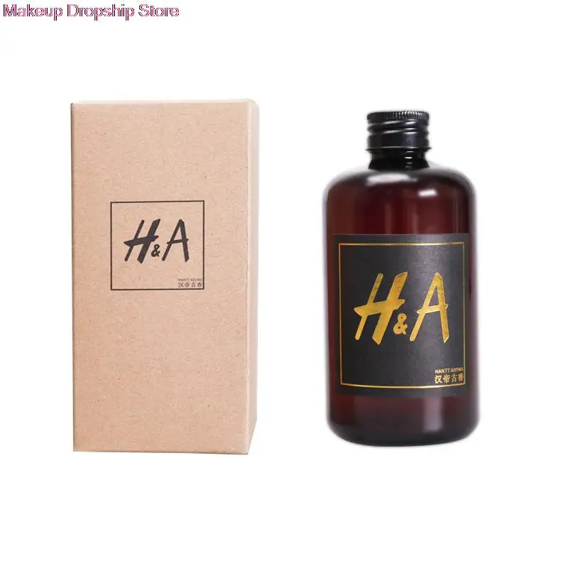 250ml Hotel Series Reed Diffuser Refill Oil Aromatherapy Diffuser Replacement Essential Oil Bluebell Hilton Jasmine Lavender