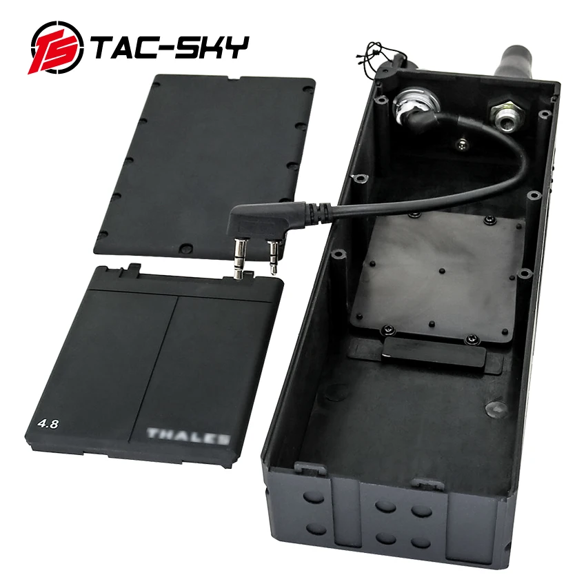 Рисунок 3 - Оригинальная Военная рация 148 КНР