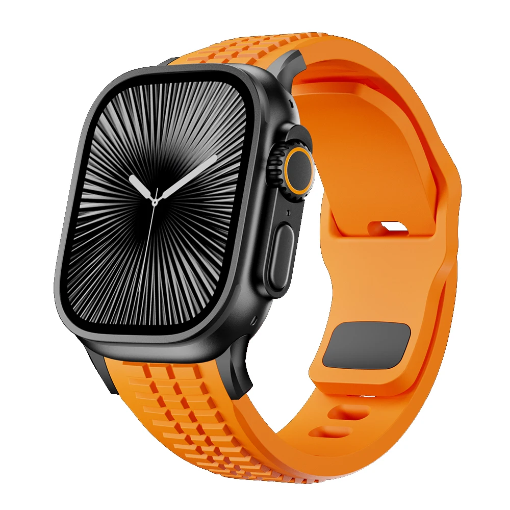 Silicone Sports Strap