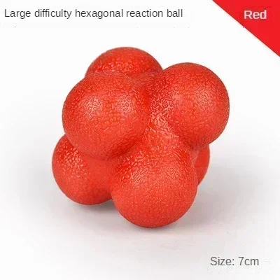 7cm Red