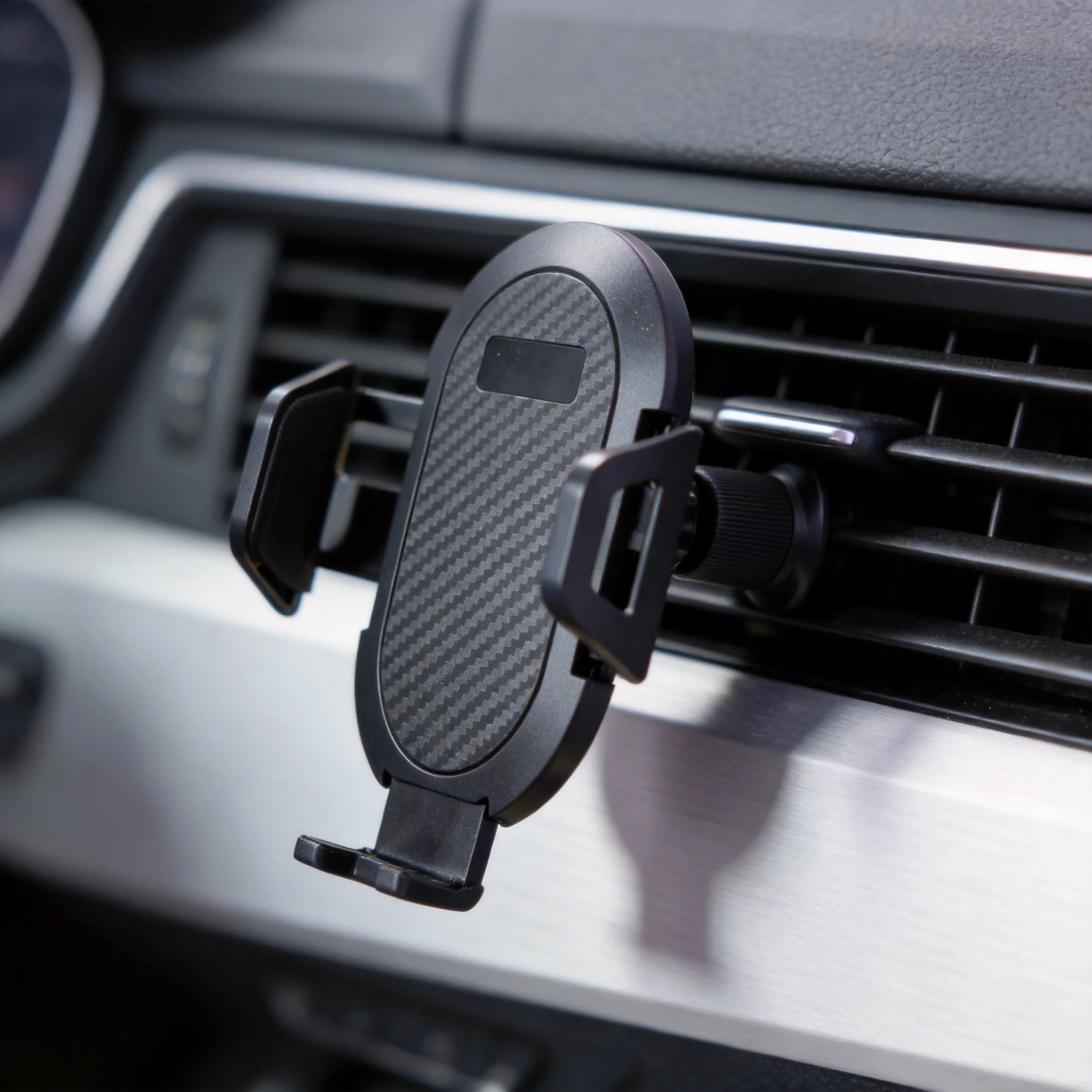 Universal Car Vent Phone Mount – Enhanced Durability & Hands-Free Operation