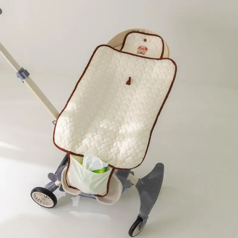 Diaper Changing Pad Diaper Changing Mat Portable Baby Diaper Change Pad Foldable Waterproof