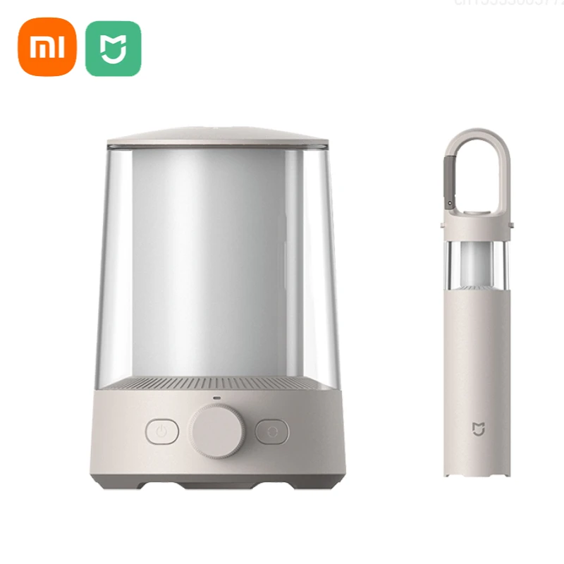 Xiaomi Mijia Split Camping Light Flashlight Ambient Light Camping