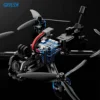 GEPRC Vapor-D5 D6 HD O3 FPV TAKER BLS 60A 4in1 ESC F722 V2 FC High-performance Freestyle Grace RC Quadcopter Freestyle Drone 4