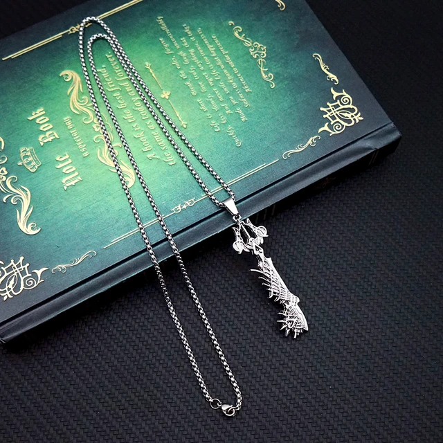 Kingdom Hearts Birth By Sleep Pendant (LG9P7BP25) by ReBHazard