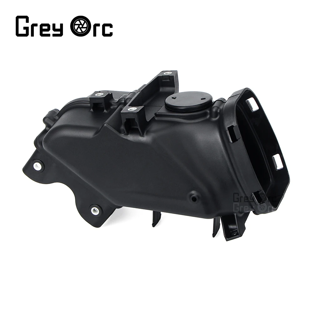 バール Motorcycle Upper Headlight Fairing Stay Bracket Cowling For