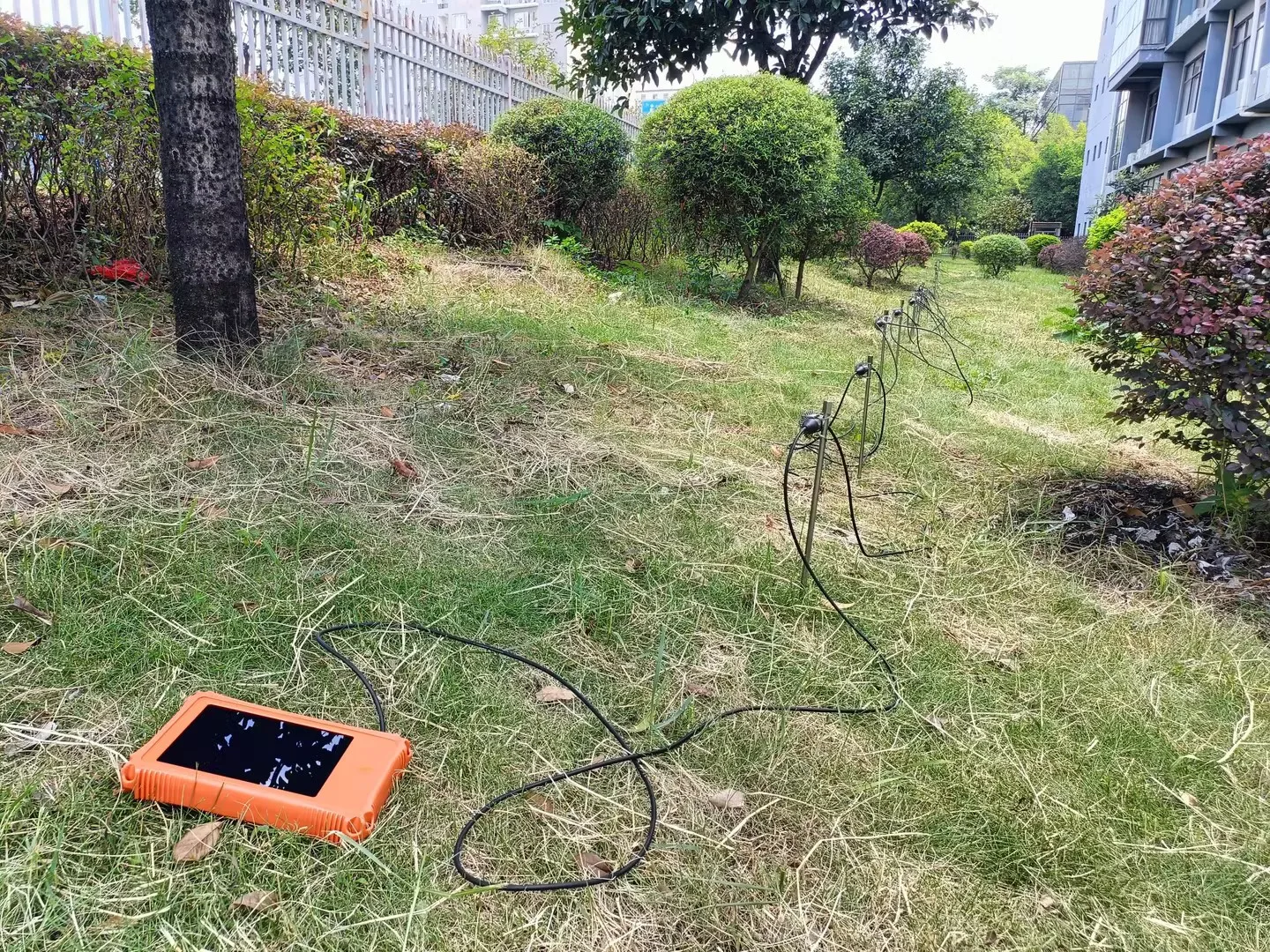 Quick Version Water Finder Multi-channel Underground Water Detector ADMT-900ZN F