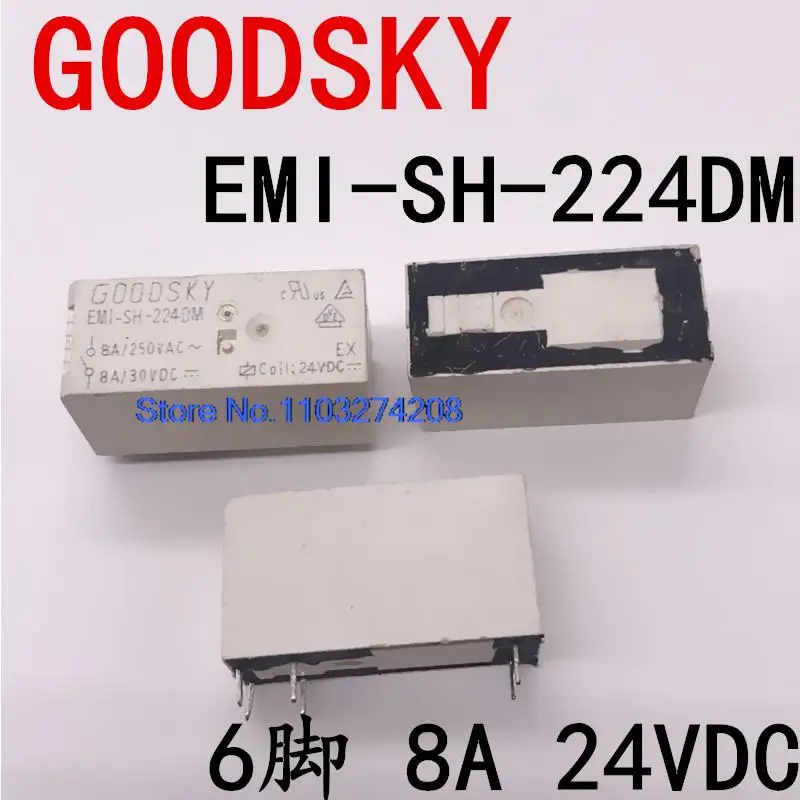 

Смартфон GOODSKY EMI-SH-224DM 24V 6 8A