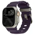 Plum color grey