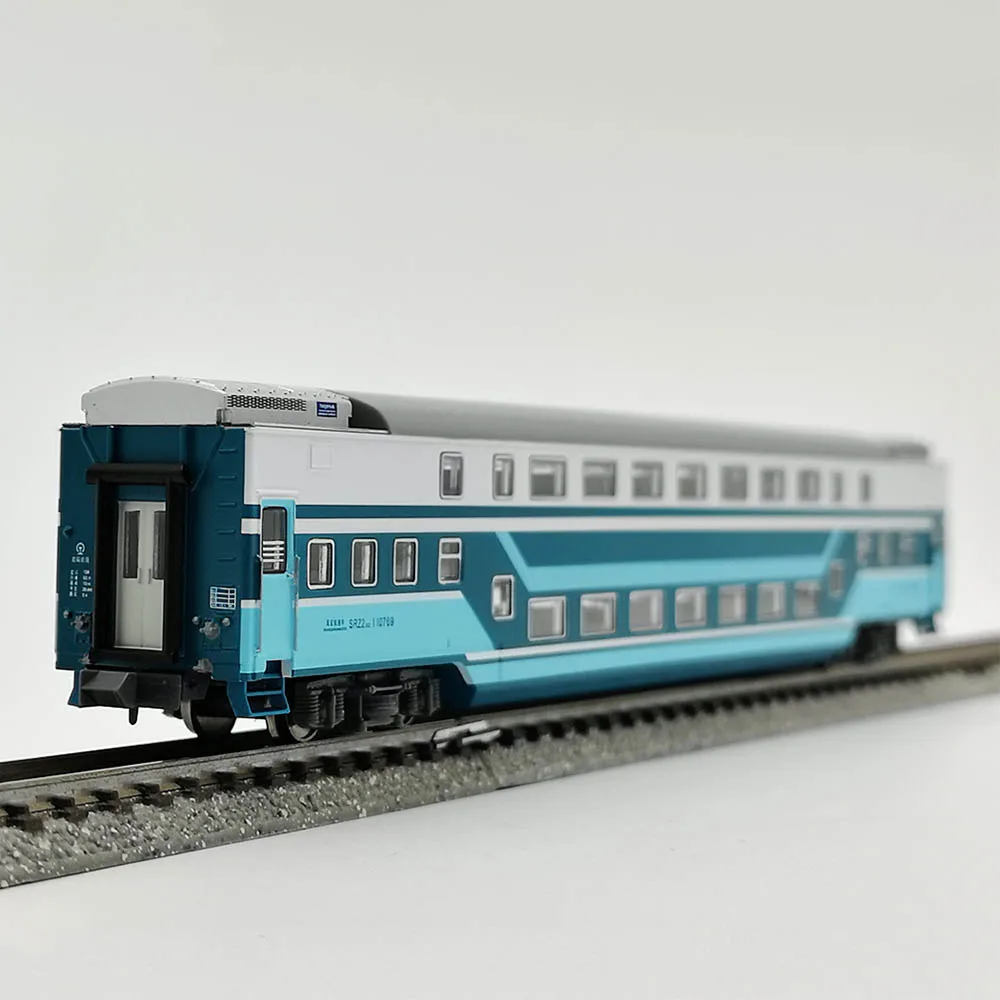 N Scale 1/160 Train Model KUNTER 10-013 Shiqin Special Slow
