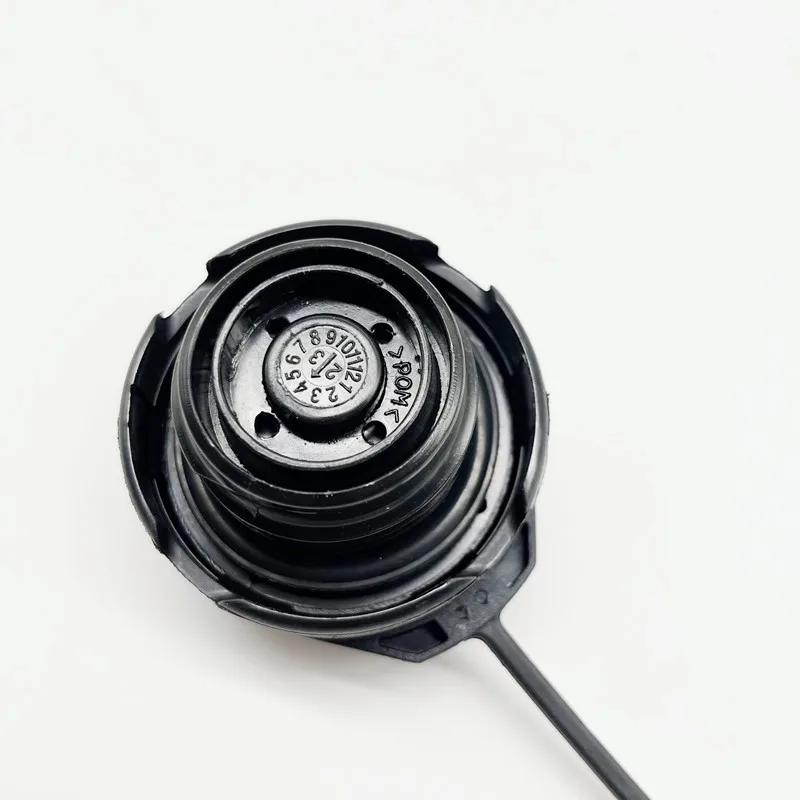 Fuel Tank Cap Oil Filler Cover Lock for VW Polo Passat Golf Jetta Bora Audi A3 A8 S3 1J0201553Q 1J0201550A