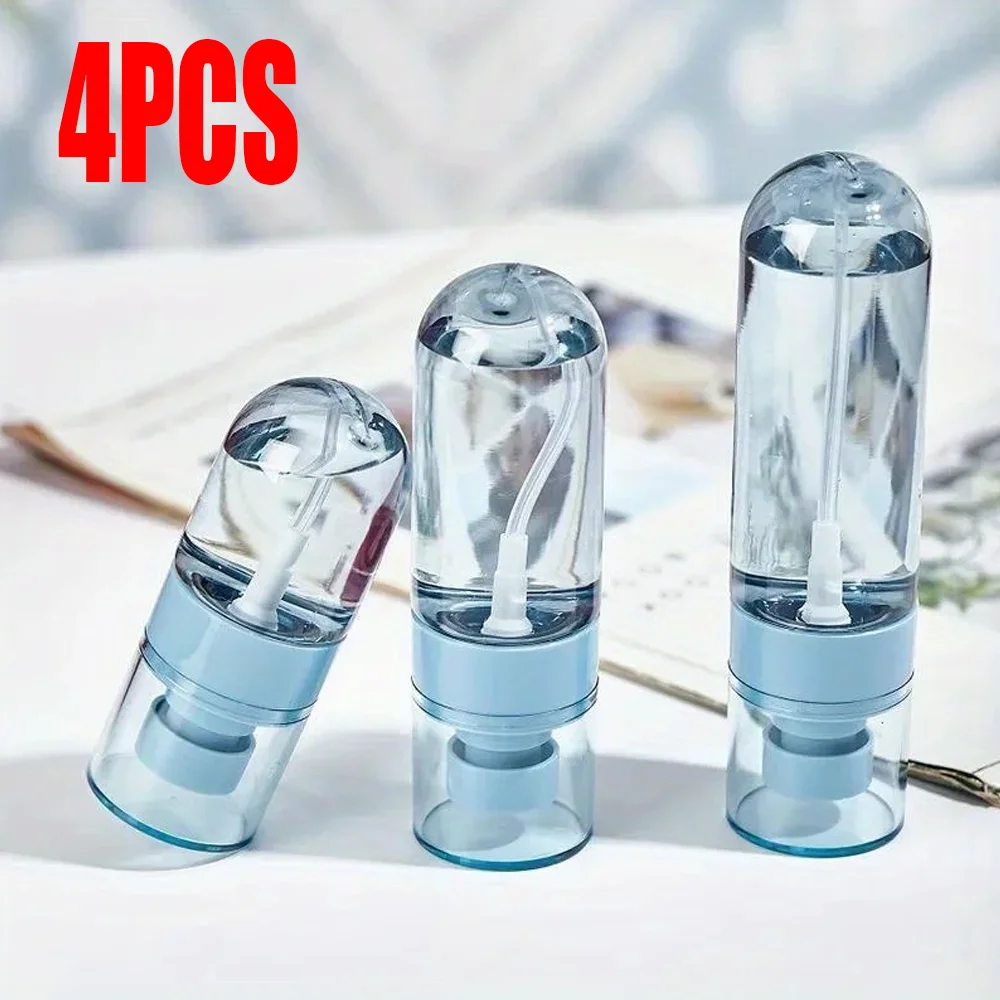 30-100ml Portable Refillable Fine Mist Spray Bottle Empty Cosmetic