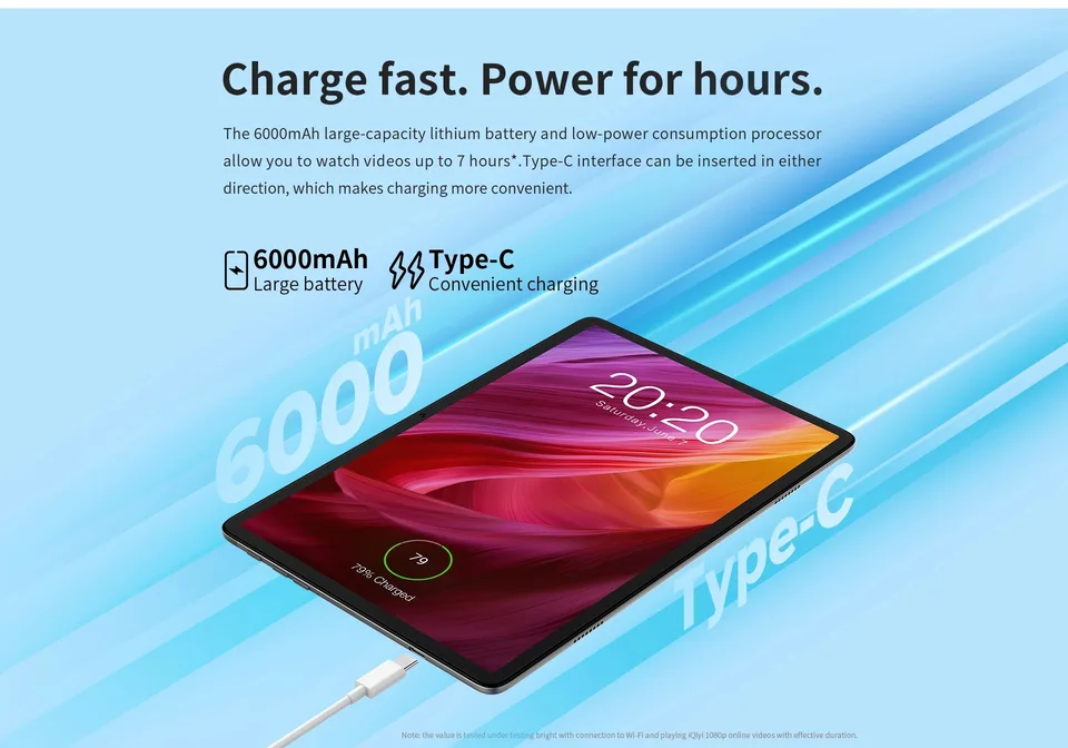Teclast-P40HD 