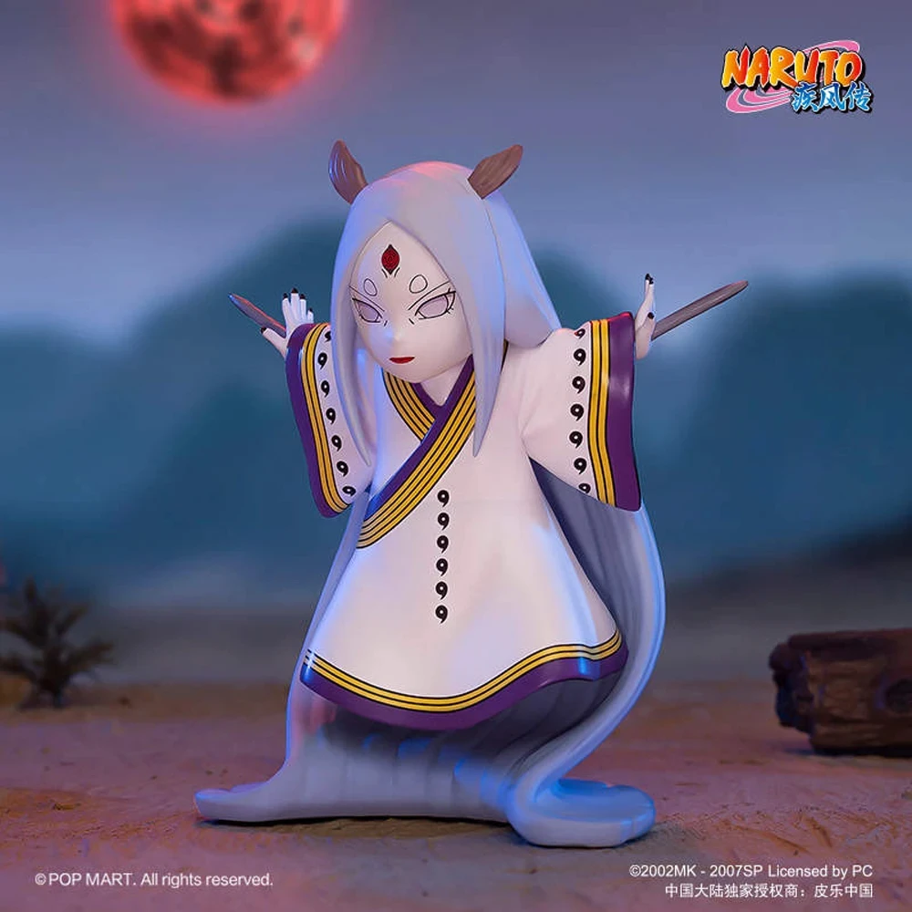 thumbnail image 1 of Original In Stock Naruto Sasuke Haruno Sakura Itachi Obito Madara Senju Hashirama Otsutsuki Kaguya Kakashi Figure Model Toy, 1 of 5