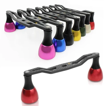 Fishing Handle Alloy Knobs 1