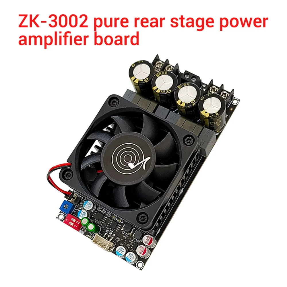ZK3002 TPA3255 Pure Rear Level Digital Amplifier Board Stereo 300W x2