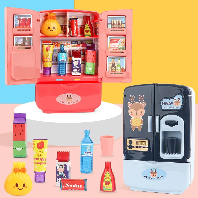 https://ae01.alicdn.com/kf/S44fb04c3570c4b02902f455cbdbc1b47U/Pretend-Play-Simulation-Kitchen-Toy-Mini-Fridge-Furniture-Refrigerator-Accessories-Cook-Food-Play-House-Toys-For.jpg