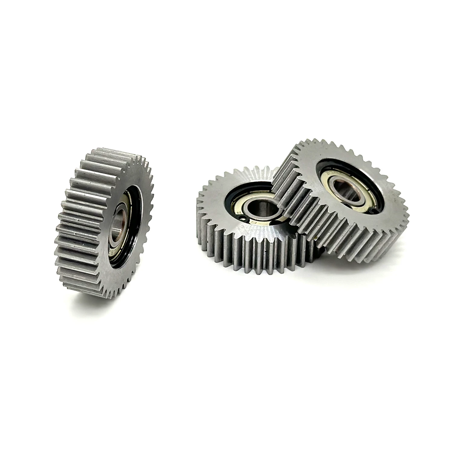 High-Performance Electric Bike Steel Planetary Gear with Spring