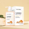 100ml Turmeric Brightening Body Lotion Mild and Radiant Skin, Whitening and MoisturingThe Body 2