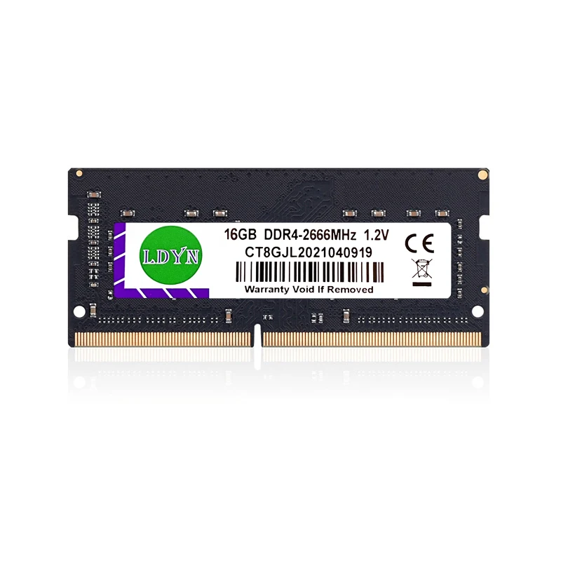 Mémoire RAM DDR4 pour ordinateur portable, 8 go, 16 go, 32 go, 2666, 2133,  2400, 3200MHz, 260 broches, SODIMM, PC4-19200, 21300, 17000 - AliExpress