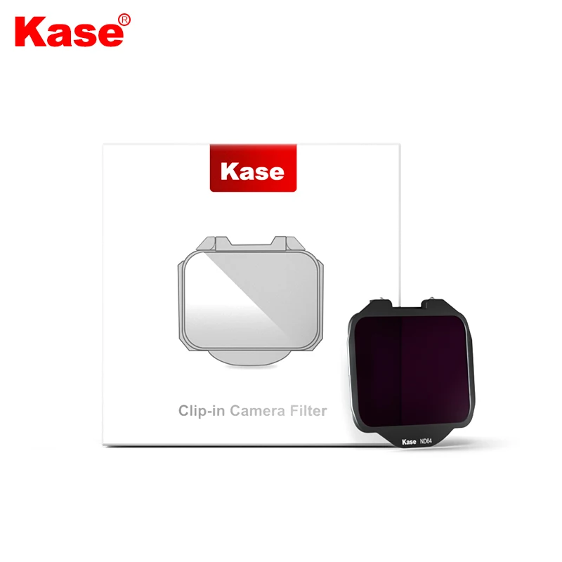 Filtro de Clip-in Kase para Câmara Filtro de Sonho Sony Alpha Mcuv Densidade Neutra Poluição Luminosa - - Image 6