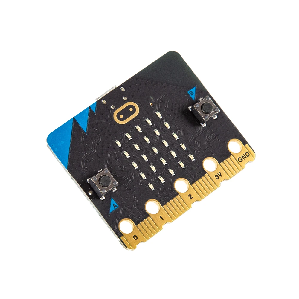 Original BBC Micro Bit V2 Development Board Micro:Bit Go Kit &Case ...