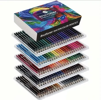 120 Watercolor Pencil Set 1