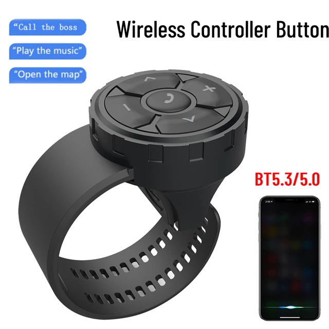 SayFun - Biker's Bluetooth Mobile Controls