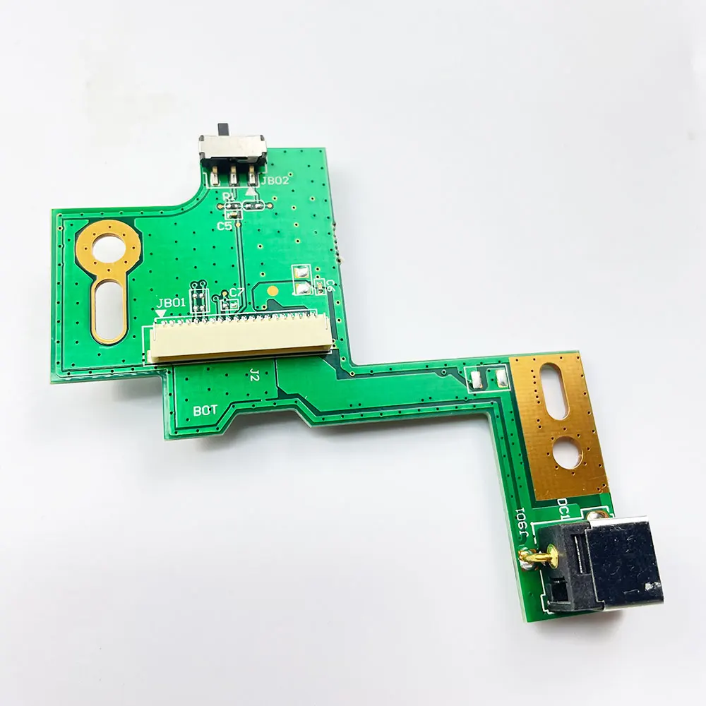 Prise Jack D'Alimentation DC Pour ASUS K73, N53, N71, A73, Etc. - Compatible Universel, Neuf