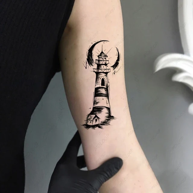 Lighthouse Tattoo – Good Morning Gloucester