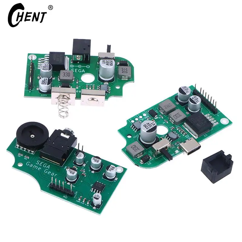 Game Gear Gg Highlight Screen Console Di Gioco Power Board Gg Highlight Screen Game Volume Board