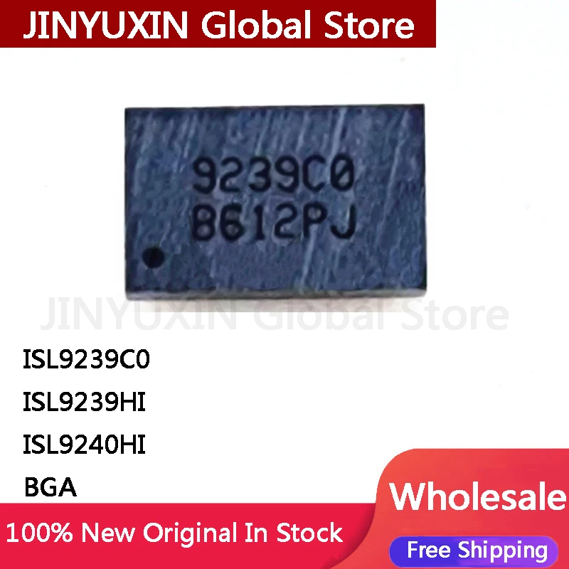 Chip IC Alimentazione ISL9240HI BGA Per Apple MacBook A1989 A1990 A2159