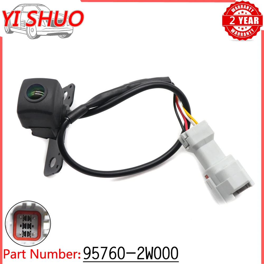 

Автомобильная камера заднего вида 95760-2W000 для Hyundai Santa Fe 2013 2014 2015 2016 957602W000 95760-B8000