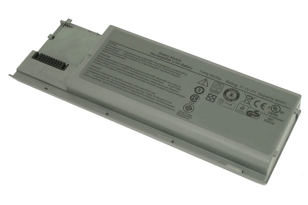 Battery (battery) for laptop Dell kd495 56wh original | Электроника